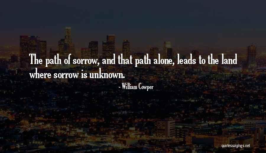 Runaya Refining Quotes By William Cowper