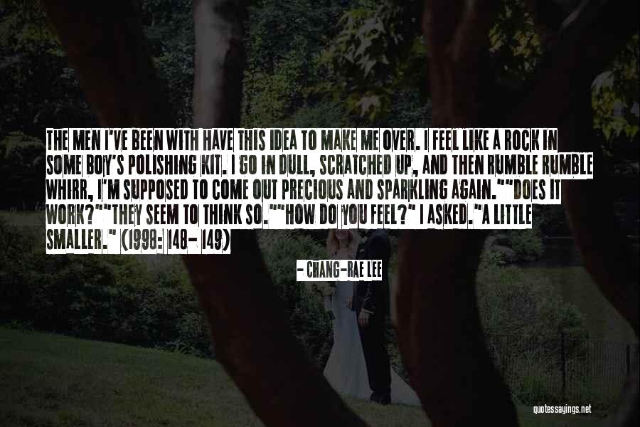 Runcimans Quotes By Chang-rae Lee Runcimans Quotes By Chang-rae Lee