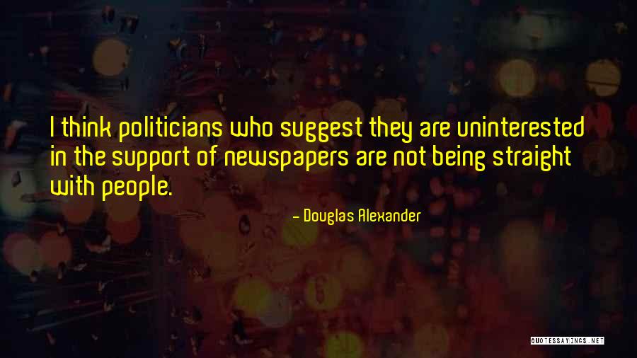 Runcimans Quotes By Douglas Alexander Runcimans Quotes By Douglas Alexander