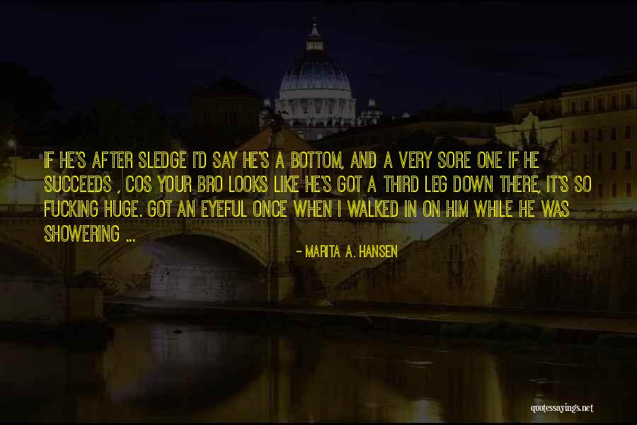 Runcorn World Quotes By Marita A. Hansen Runcorn World Quotes By Marita A. Hansen