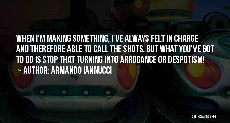 Rundberg West Quotes By Armando Iannucci