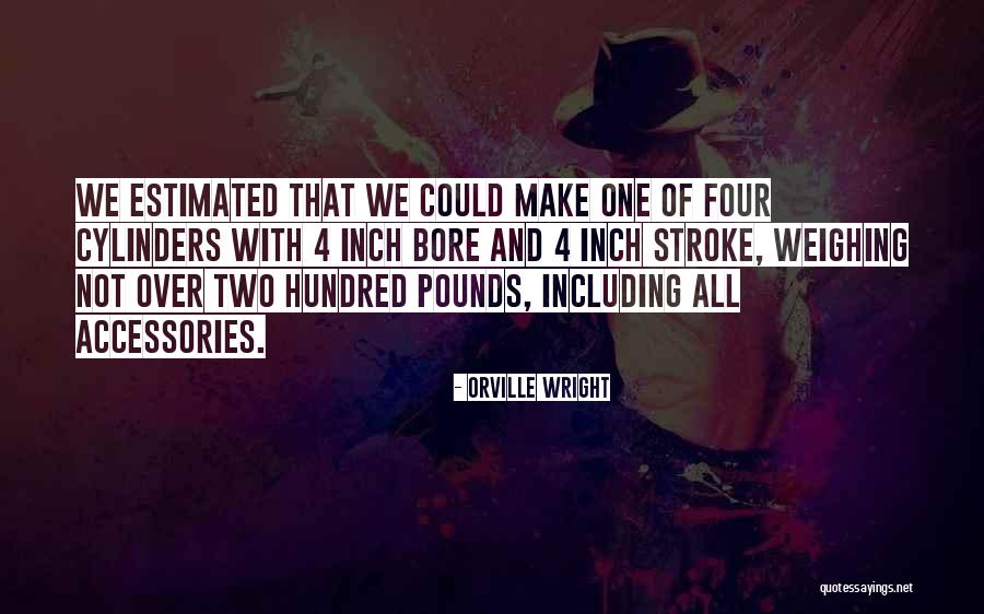 Rundell Library Quotes By Orville Wright Rundell Library Quotes By Orville Wright