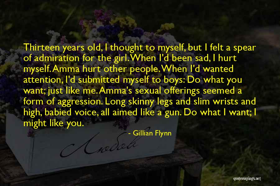Rundes Platteville Quotes By Gillian Flynn