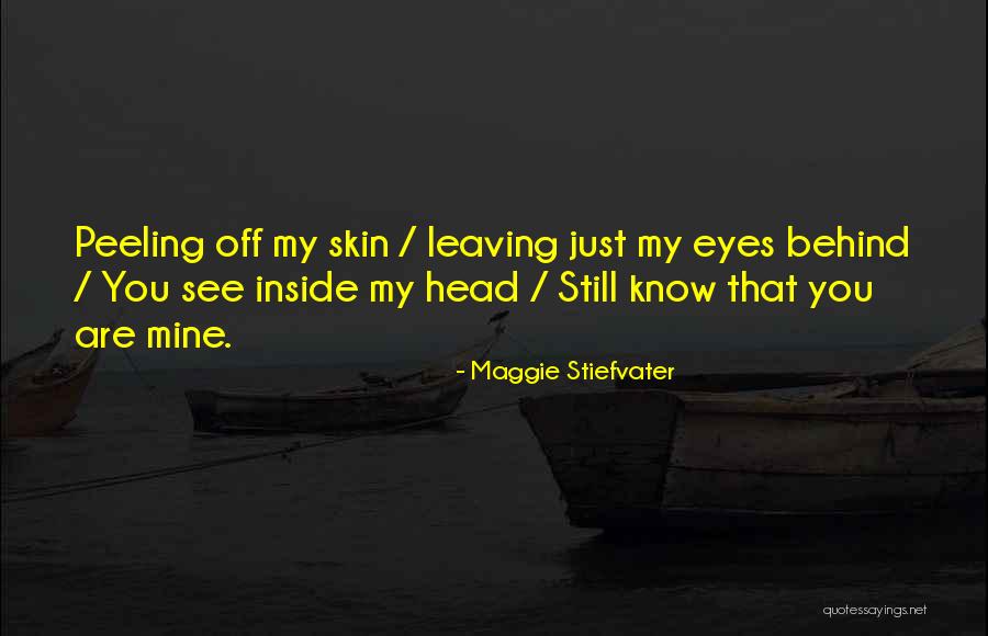Rundes Platteville Quotes By Maggie Stiefvater