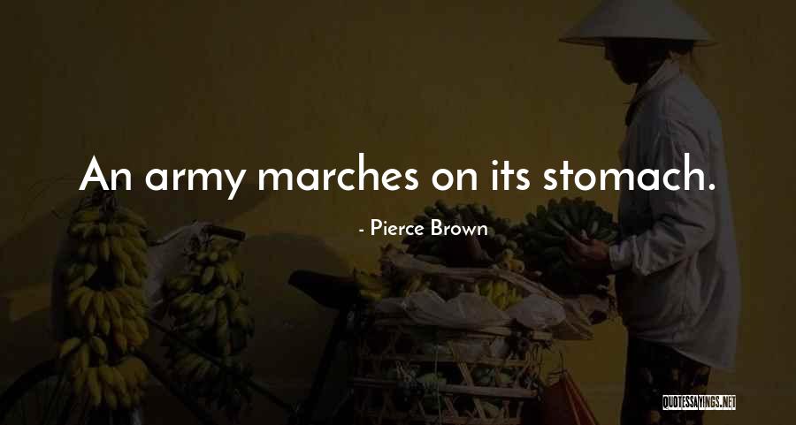 Rundes Platteville Quotes By Pierce Brown