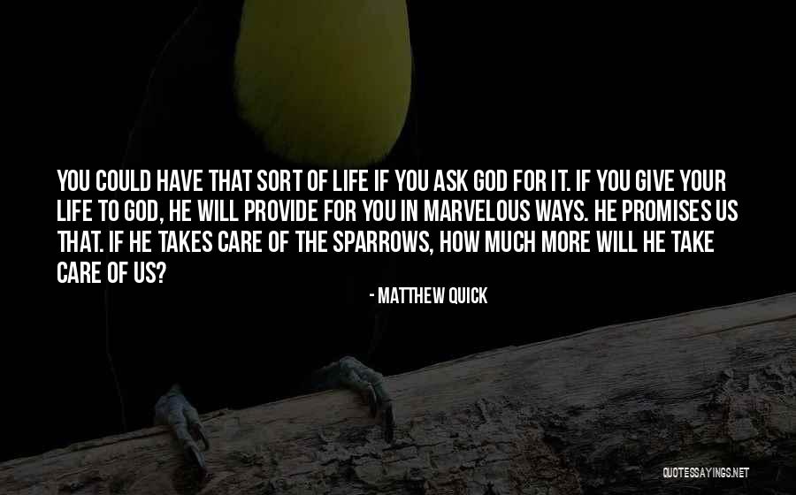 Rundfunk Onvoldoende Quotes By Matthew Quick Rundfunk Onvoldoende Quotes By Matthew Quick