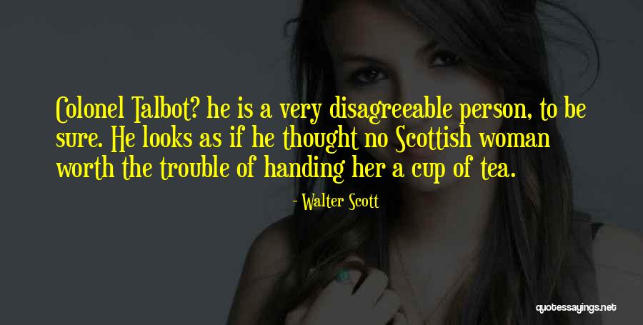 Rundfunk Onvoldoende Quotes By Walter Scott Rundfunk Onvoldoende Quotes By Walter Scott