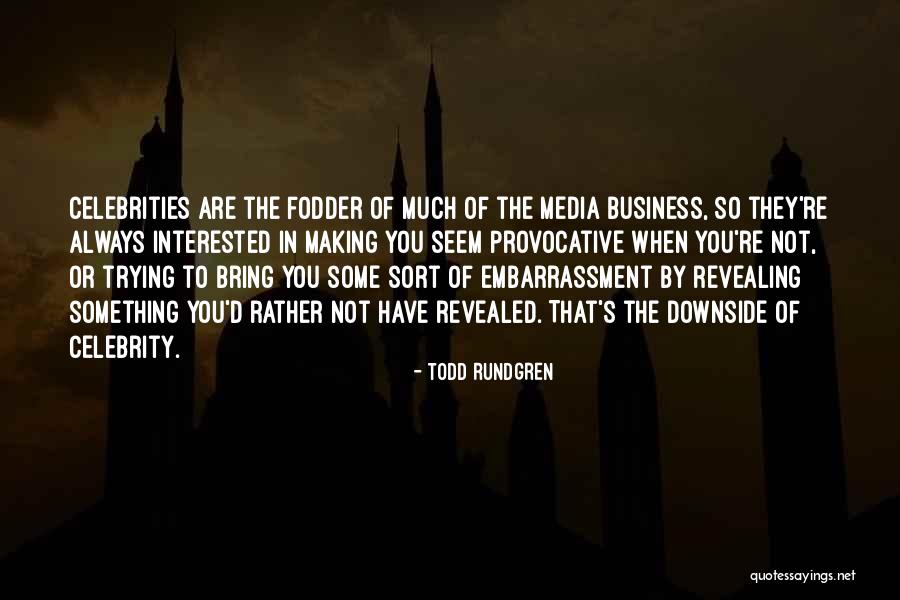 Rundgren Todd Quotes By Todd Rundgren Rundgren Todd Quotes By Todd Rundgren