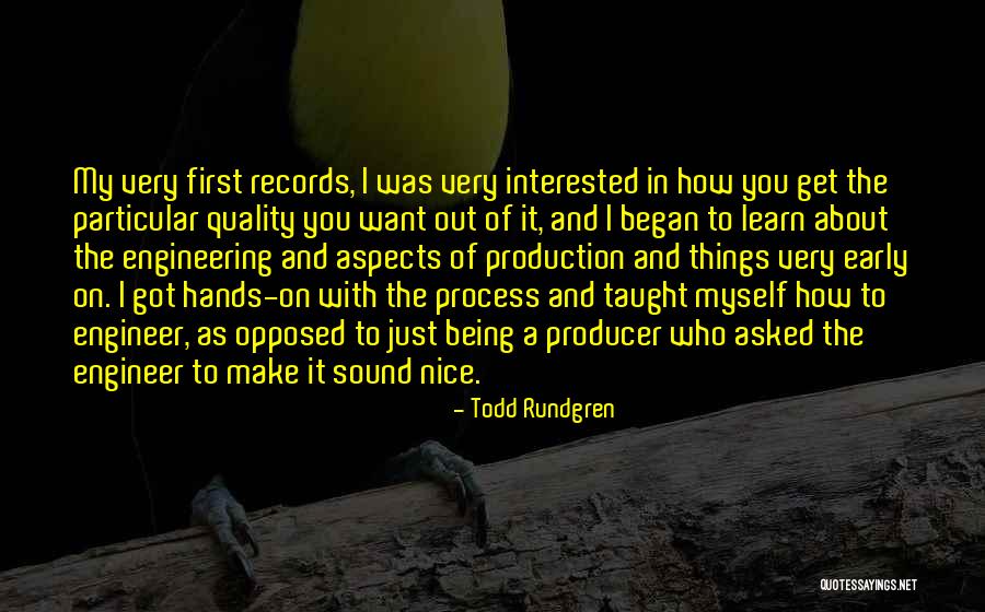 Rundgren Todd Quotes By Todd Rundgren Rundgren Todd Quotes By Todd Rundgren