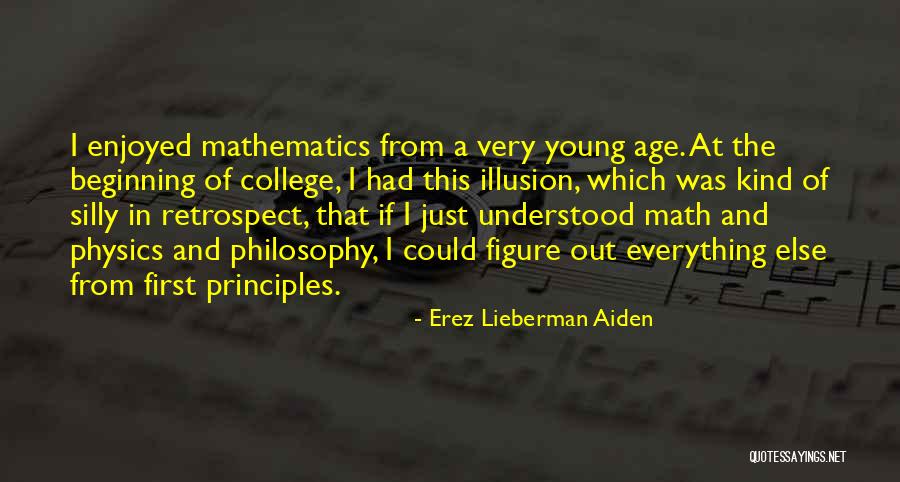 Rundles Restaurant Quotes By Erez Lieberman Aiden Rundles Restaurant Quotes By Erez Lieberman Aiden