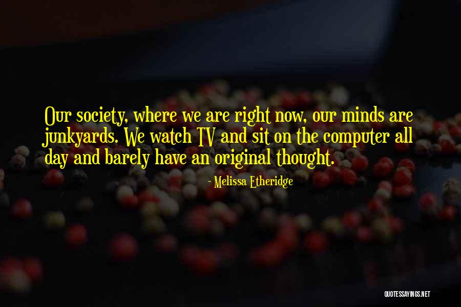 Rundles Salve Quotes By Melissa Etheridge Rundles Salve Quotes By Melissa Etheridge