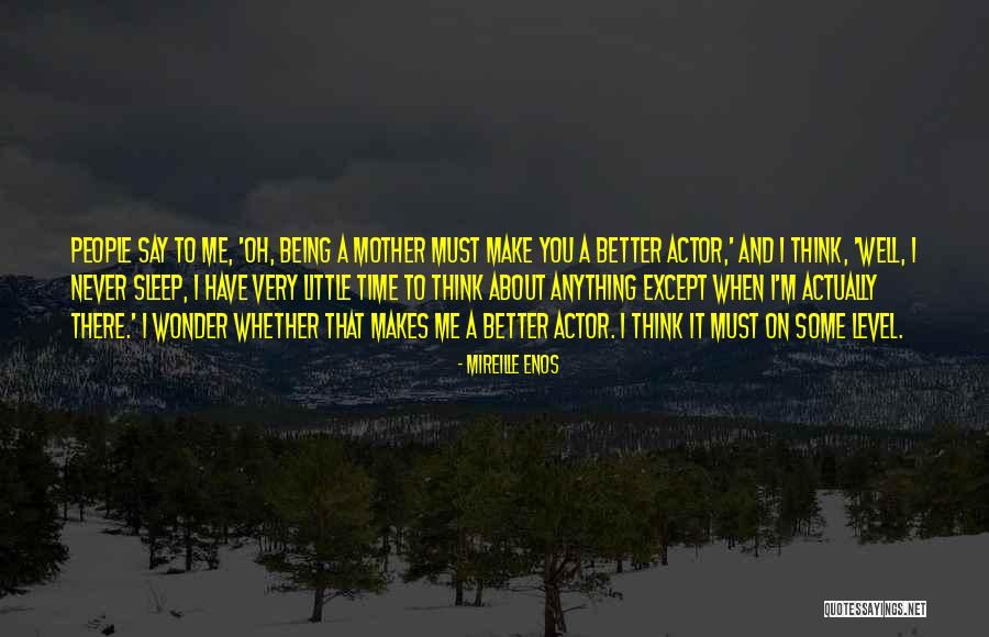 Rundt Bord Quotes By Mireille Enos Rundt Bord Quotes By Mireille Enos