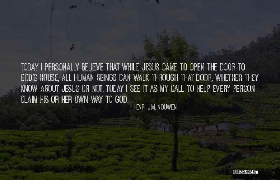 Rundus Broomfield Quotes By Henri J.M. Nouwen Rundus Broomfield Quotes By Henri J.M. Nouwen