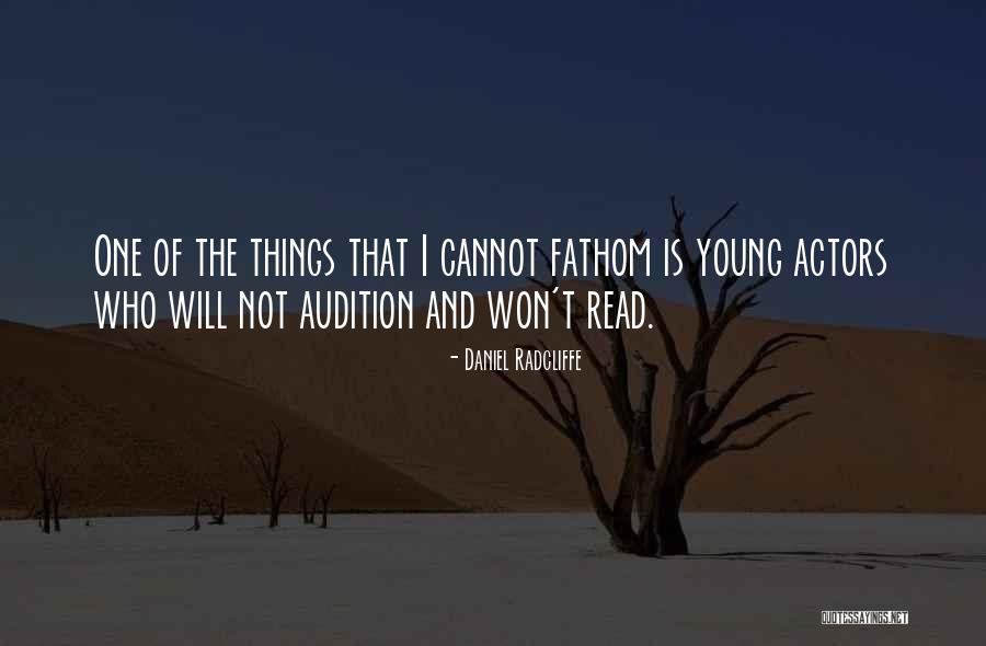 Rune Evensen Quotes By Daniel Radcliffe Rune Evensen Quotes By Daniel Radcliffe