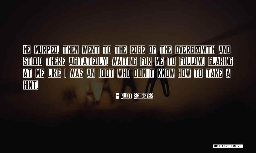 Runemarks By Joanne Quotes By Eliot Schrefer Runemarks By Joanne Quotes By Eliot Schrefer