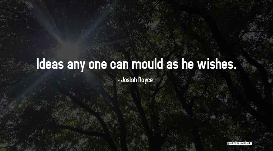 Runemarks Quotes By Josiah Royce Runemarks Quotes By Josiah Royce