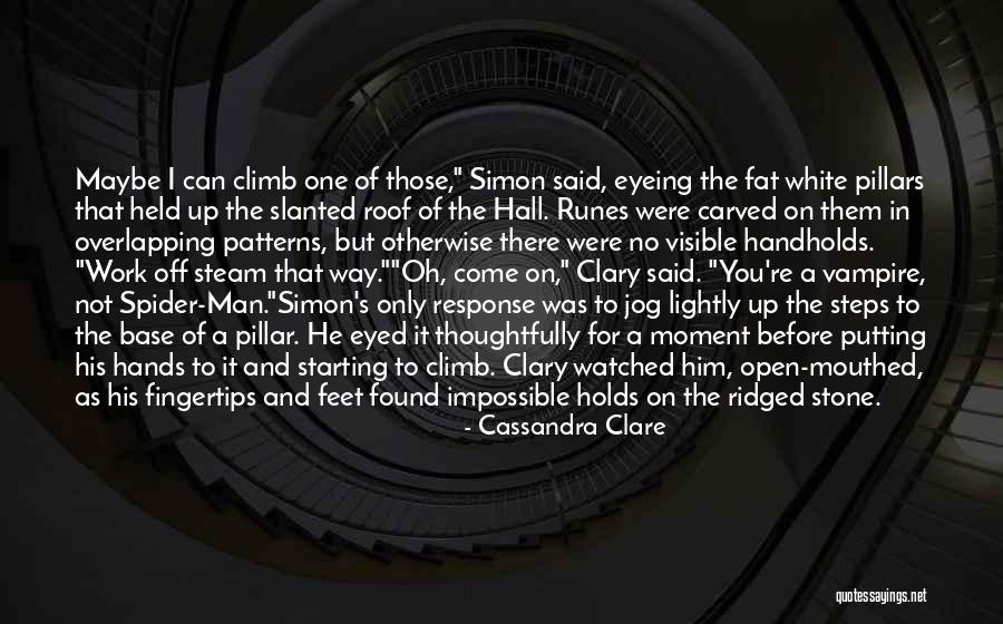 Runes Quotes By Cassandra Clare Runes Quotes By Cassandra Clare