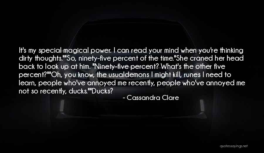 Runes Quotes By Cassandra Clare