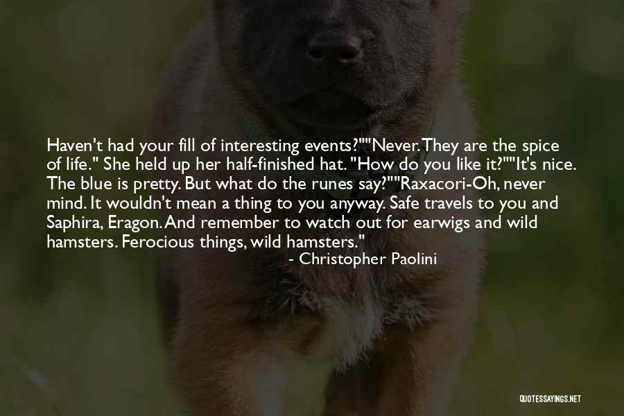 Runes Quotes By Christopher Paolini Runes Quotes By Christopher Paolini