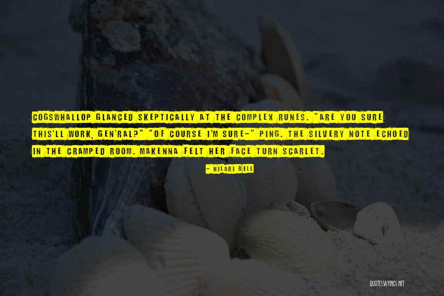 Runes Quotes By Hilari Bell Runes Quotes By Hilari Bell