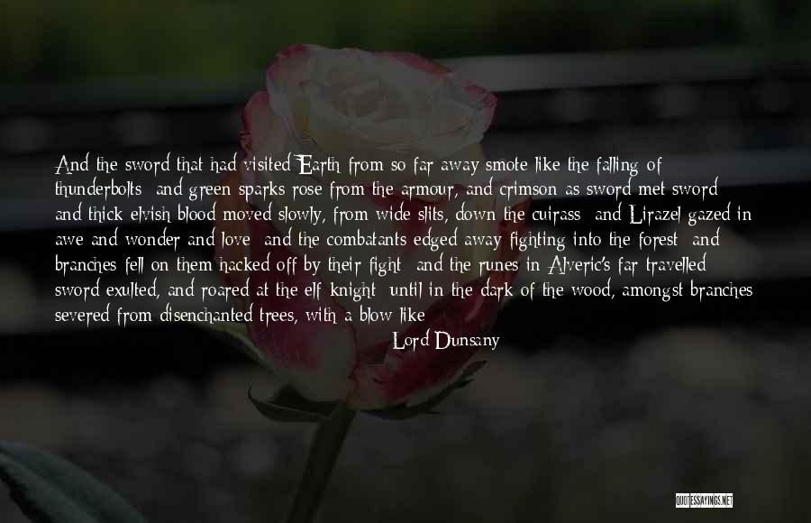 Runes Quotes By Lord Dunsany Runes Quotes By Lord Dunsany