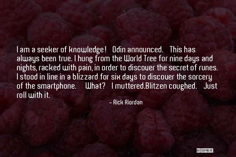 Runes Quotes By Rick Riordan Runes Quotes By Rick Riordan