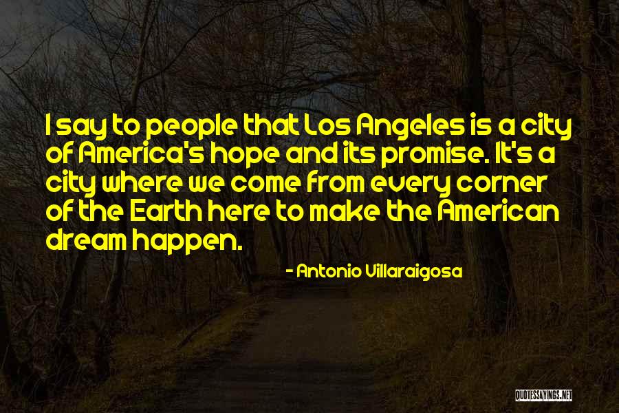 Runescape Bandos Quotes By Antonio Villaraigosa Runescape Bandos Quotes By Antonio Villaraigosa