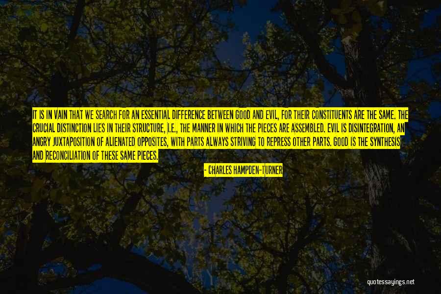 Runescape Bandos Quotes By Charles Hampden-Turner Runescape Bandos Quotes By Charles Hampden-Turner