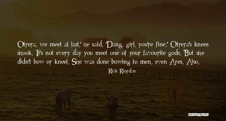 Runescape Bandos Quotes By Rick Riordan Runescape Bandos Quotes By Rick Riordan