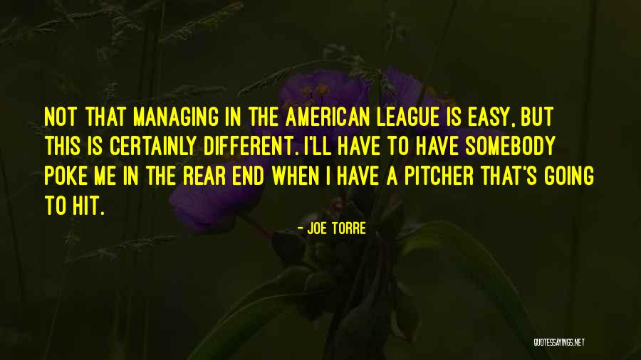Runfola Md Quotes By Joe Torre Runfola Md Quotes By Joe Torre