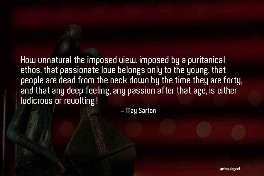 Runfola Md Quotes By May Sarton Runfola Md Quotes By May Sarton