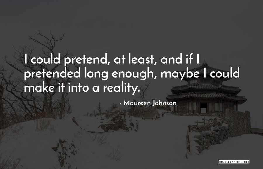 Rungta International School Quotes By Maureen Johnson Rungta International School Quotes By Maureen Johnson