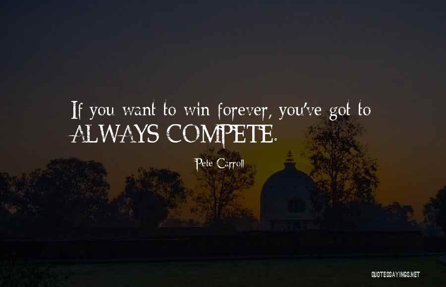 Rungta International School Quotes By Pete Carroll Rungta International School Quotes By Pete Carroll