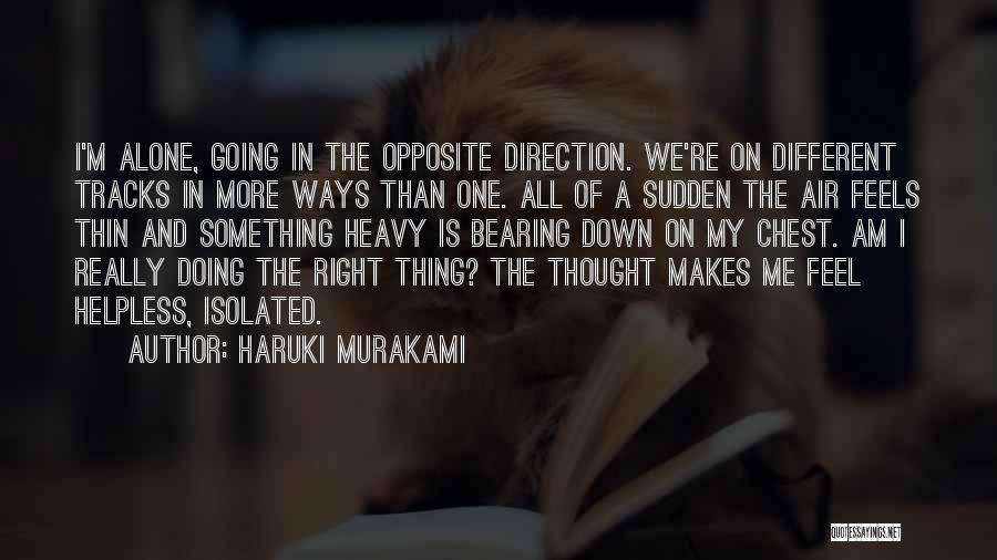 Runijevi Quotes By Haruki Murakami