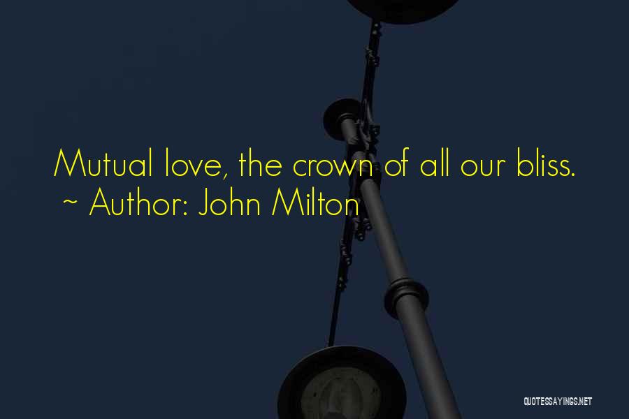 Runijevi Quotes By John Milton