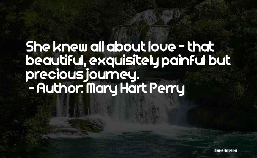 Runijevi Quotes By Mary Hart Perry