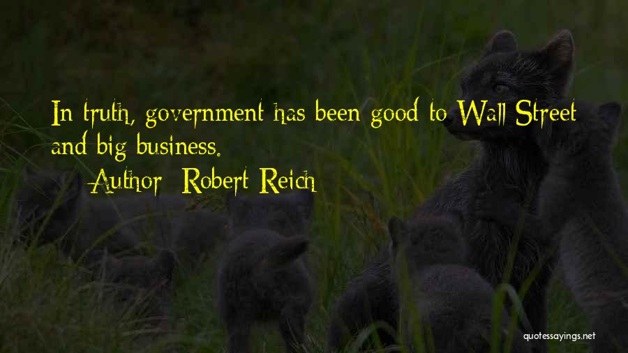 Runijevi Quotes By Robert Reich