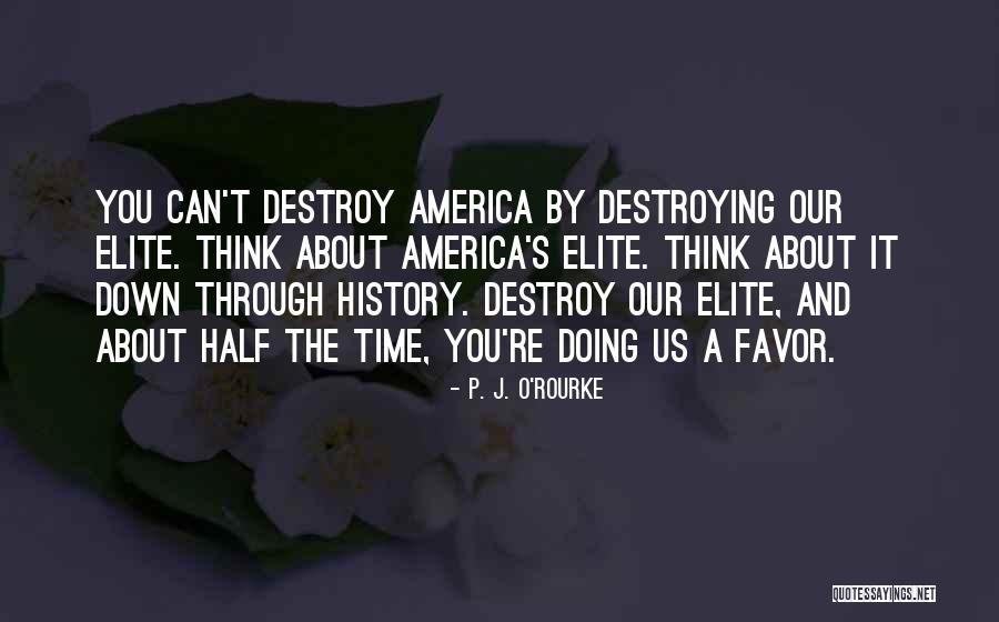 Runim Hurracane Quotes By P. J. O'Rourke Runim Hurracane Quotes By P. J. O'Rourke