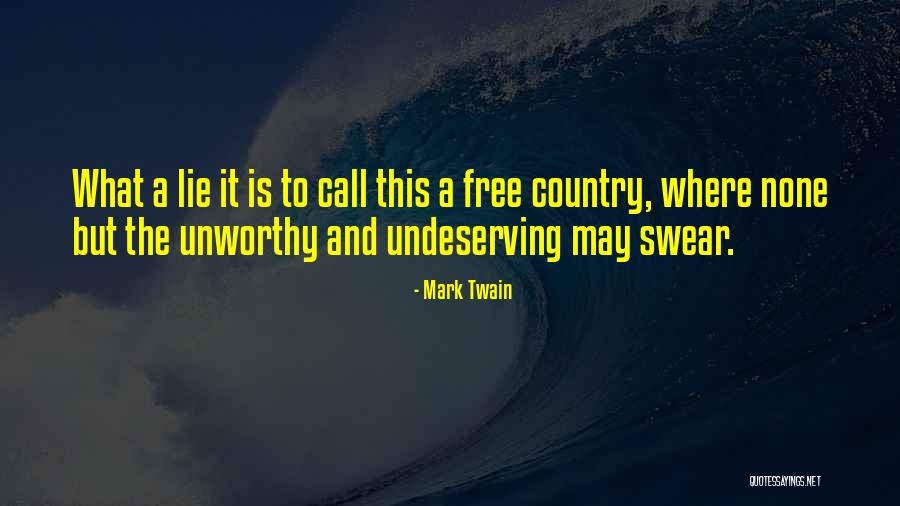 Runions Hunting Quotes By Mark Twain Runions Hunting Quotes By Mark Twain