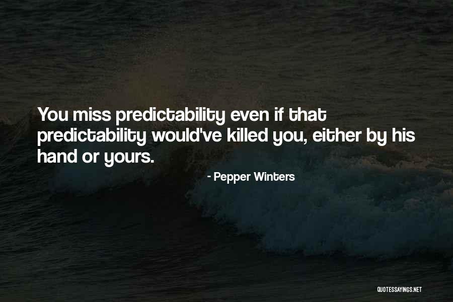 Runit Island Quotes By Pepper Winters Runit Island Quotes By Pepper Winters