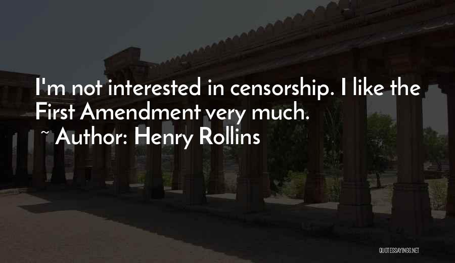 Runixscape Quotes By Henry Rollins