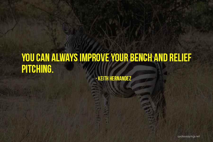 Runjumpnplay Quotes By Keith Hernandez Runjumpnplay Quotes By Keith Hernandez