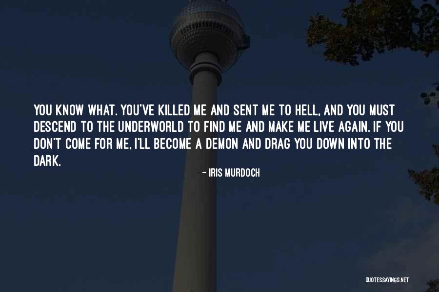 Runkelstein Castle Quotes By Iris Murdoch Runkelstein Castle Quotes By Iris Murdoch