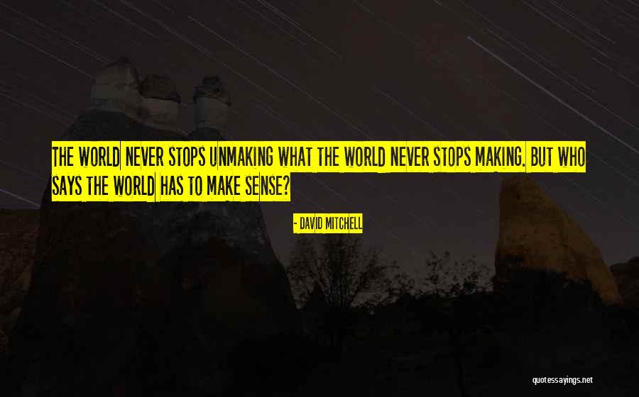 Runlets Quotes By David Mitchell Runlets Quotes By David Mitchell