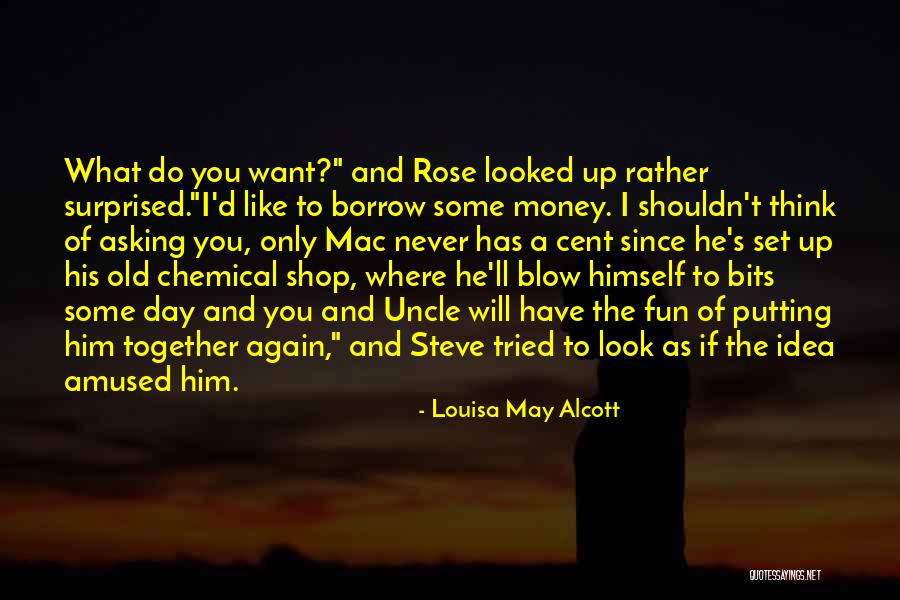 Runned By The Government Quotes By Louisa May Alcott Runned By The Government Quotes By Louisa May Alcott