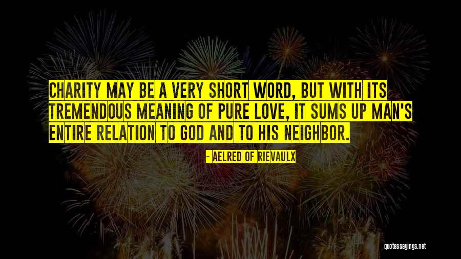 Runnels Clinic Flowood Quotes By Aelred Of Rievaulx Runnels Clinic Flowood Quotes By Aelred Of Rievaulx