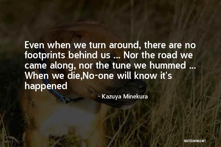 Runners Motivational Quotes By Kazuya Minekura Runners Motivational Quotes By Kazuya Minekura