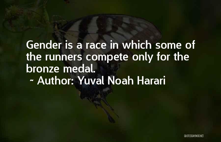 Runners Quotes By Yuval Noah Harari