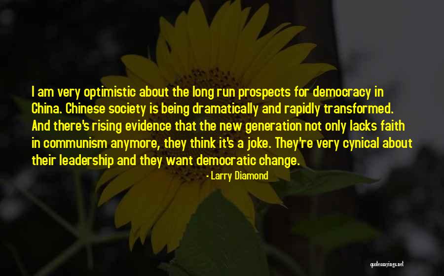Running Being Quotes By Larry Diamond Running Being Quotes By Larry Diamond