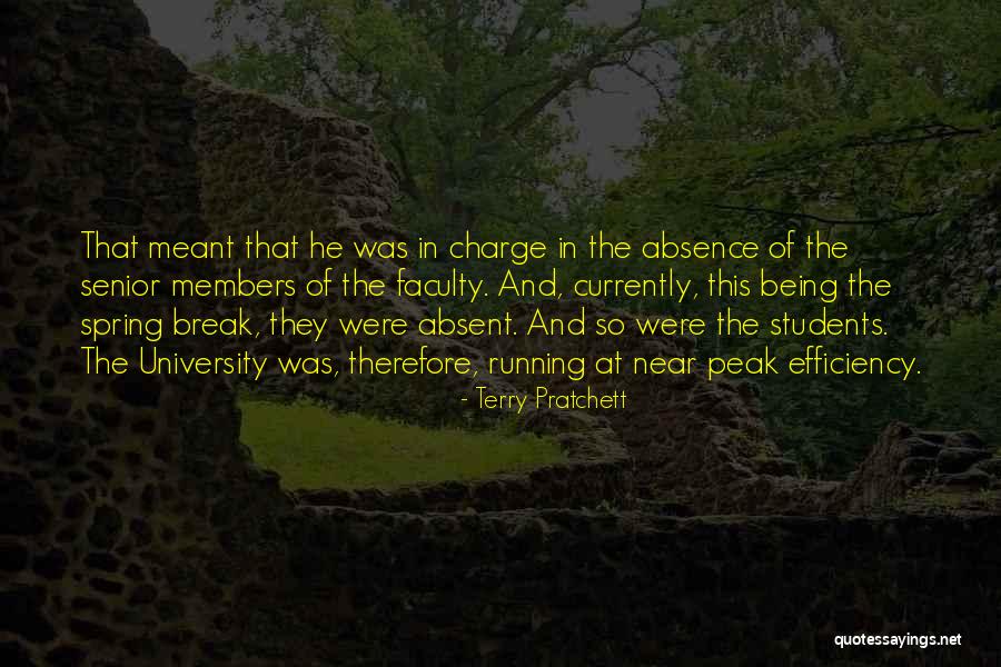 Running Being Quotes By Terry Pratchett Running Being Quotes By Terry Pratchett